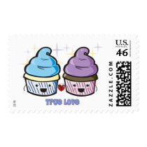 True Love postage