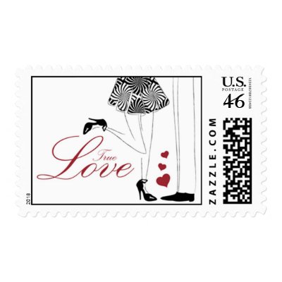 True Love Stamp
