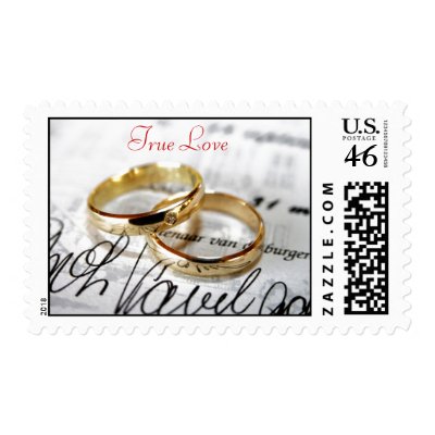 True Love Postage