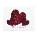 True Love Postcard