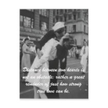 True Love Postcard