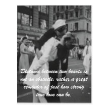 True Love Postcard