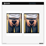 True Love, Romance Painting Kindle Fire Decal