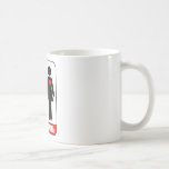 TRUE LOVE (Russian) Coffee Mugs