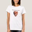 "True Love Sees No Color" logo Shirt by Raelind "True Love Sees No Color" logo Shirt