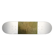 true love skateboard