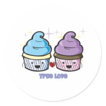 True Love stickers