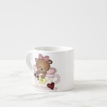 True Love Teddy Bears mugs