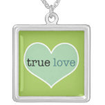 True Love | Valentine's Day Necklace for Her