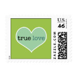 True Love | Valentine's Day Postage Stamps stamps