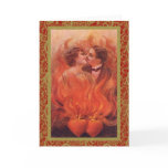 True Love Vintage Valentine Cards, Gifts