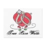 True Love Waits. Postcards