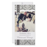TRUE LOVE | WEDDING THANK YOU PHOTO CARD