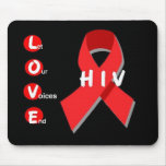 True meaning of LOVE mousepad