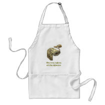 True nature of the stimulus aprons