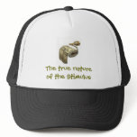 True nature of the stimulus hats