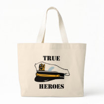 True Navy Heroes Bags
