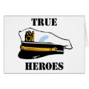 True Navy Heroes cards by americarocks True Navy Heroes cards
