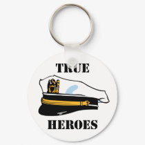 True Navy Heroes keychains by americarocks True Navy Heroes keychains