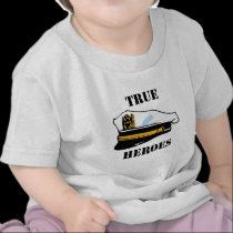 True Navy Heroes