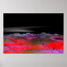 TRUE NORTH 2 POSTERS