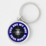 True North Love Key Chain
