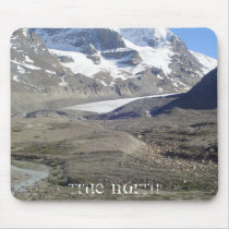 True North Rockey Mountain mousepads by flashclimber True North Rockey Mountain mousepads