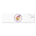 TRUE PATRIOTS DEFEND THE CONSTITUTION BUMPER STICKERS