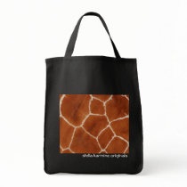 TRue priNT Giraffe Animal Spots Faux Fur bags