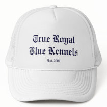 True Royal Blue Hat