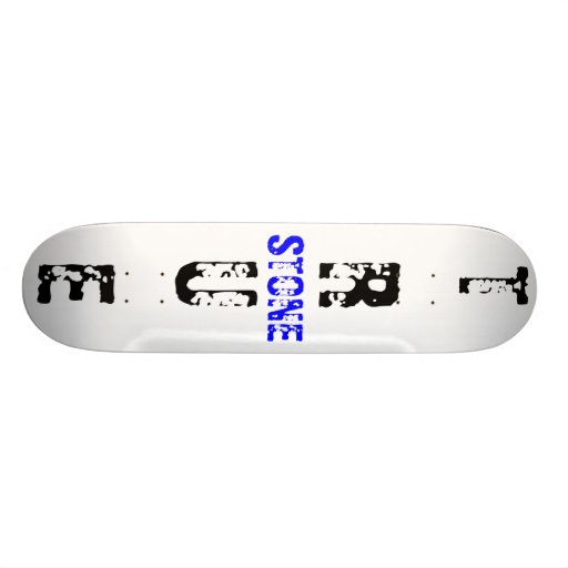 True Skateboards & Skateboard Deck Designs