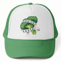 True Till Death hats by Hazeleyesstudio True Till Death hats