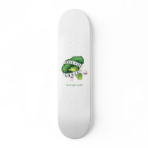 True Till Death SK8 skateboards by Hazeleyesstudio True Till Death SK8 skateboards