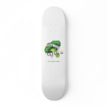 True Till Death SK8 Custom Skateboard
