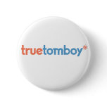 True Tomboy Button