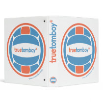 True Tomboy Volleyball binders by truetomboy True Tomboy Volleyball binders