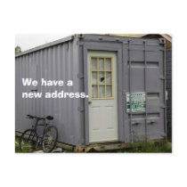 TRUE TRAILER HOME: POSTCARD