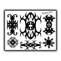True Tribal Tattoos-01 posters