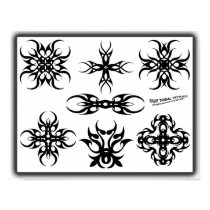 True Tribal Tattoos-05 posters