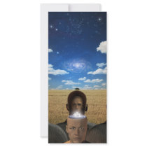 True Vision Customized Rack Card