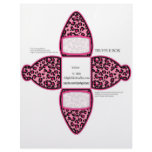 Truffle Box Party Favor box. Birthday or weddings Flyer