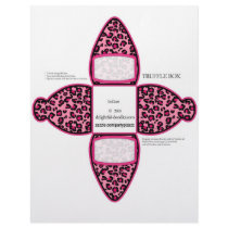 Truffle Box Party Favor box. Birthday or weddings Flyer