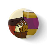 Truffle Snail Pins