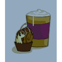 Truffle Snail Shirt by Raging_Seagulls Truffle Snail Shirt