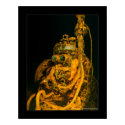 Truk Lagoon - Fujikawa Maru - R2D2 posters