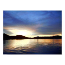 Truk Sunset 1 posters