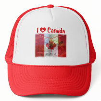 Truly Canadian Hat