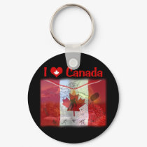 Truly Canadian Keychain by Hockey_crazee Truly Canadian Keychain