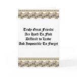 Truly Great Friends Card