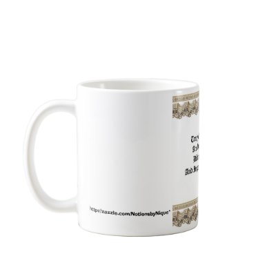 Truly Great Friends Coffee Mug by NotionsbyNique
